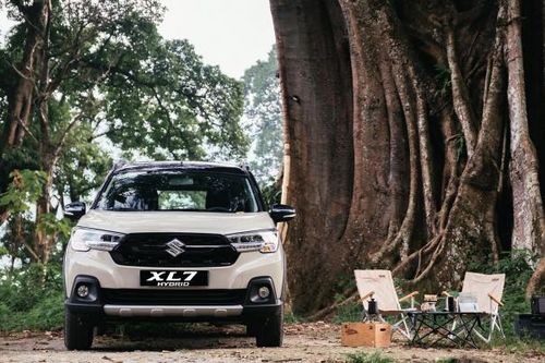 Phía sau cú bứt tốc của 'hiện tượng' Suzuki XL7 Hybrid
