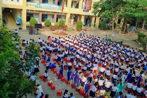 Đồng Nai: 4 nhà thầu cạnh tranh gói thầu gần 45 tỷ đồng thuộc Dự án mở rộng trường Tiểu học Nguyễn Thị Định