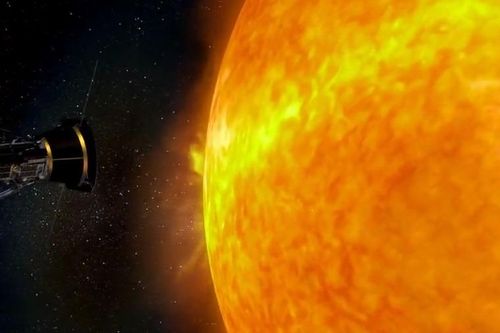 Tàu thăm dò NASA sẽ lập kỷ lục gần Mặt trời vào đêm Giáng sinh