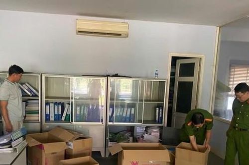 Bắt Chủ tịch HĐQT, Tổng giám đốc Công ty Cổ phần Du lịch Giang Điền