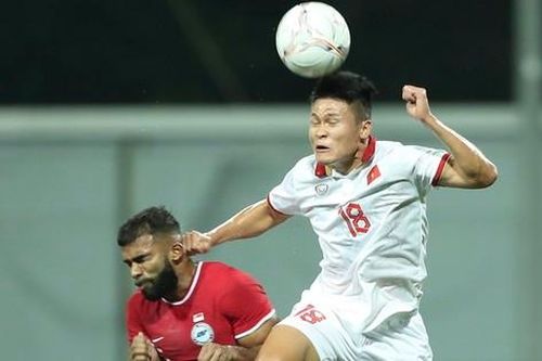 Truyền thông Indonesia: 'Tuyển Singapore vừa phòng ngự kém, vừa thể lực yếu'