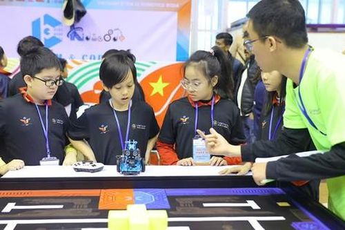 Hơn 900 thí sinh tranh tài tại vòng Chung kết cuộc thi VSAR 2024