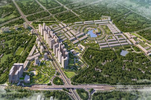 Chớp thời cơ sinh lời khi đầu tư bất động sản thấp tầng phía Tây Hà Nội