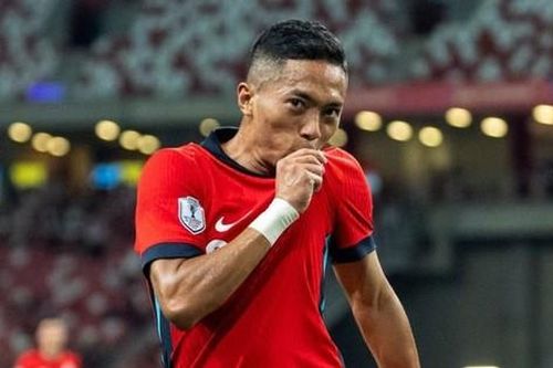 Shawal Anuar, từ người lau kính, giao xe đến mối đe dọa lớn nhất của đội tuyển Việt Nam tại bán kết ASEAN Cup 2024