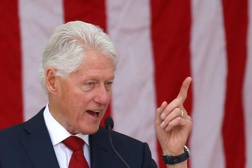 Tin mới về sức khỏe cựu Tổng thống Mỹ Bill Clinton