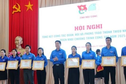 Đoàn đồng hành với thanh niên trong khởi nghiệp, lập nghiệp
