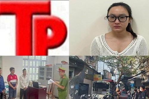 Bản tin Hình sự: Bắt quả tang 2 đôi nam nữ mua bán dâm trong quán cà phê