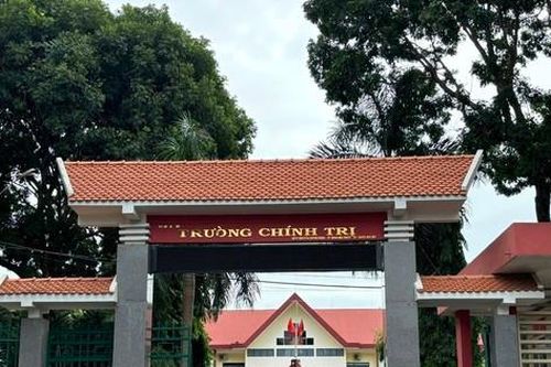 Công an kiến nghị xử lý nguyên Hiệu trưởng Trường Chính trị Đắk Lắk