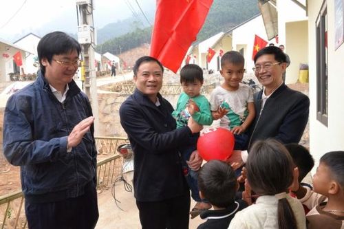 Nghĩa tình người Dầu khí ở Kho Vàng