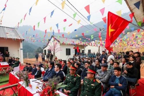 Ngày hội của nhân dân thôn Kho Vàng