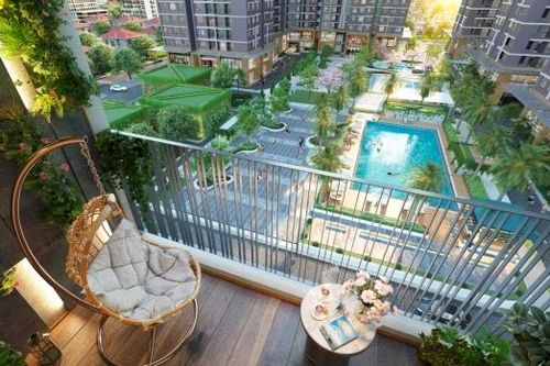 Những yếu tố 'lãi lớn' cho khách hàng khi chọn Hanoi Melody Residences