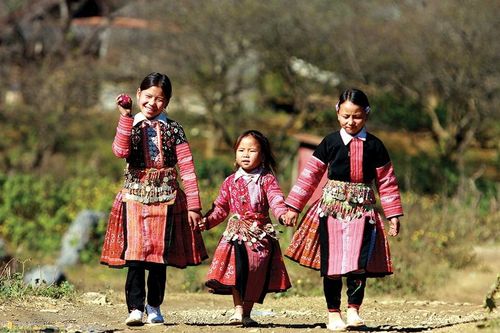 Trò chơi Ném Pao của người Mông
