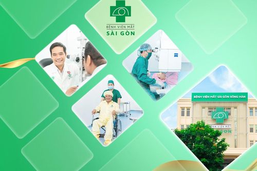 Bệnh viện Mắt Sài Gòn Sông Hàn - địa chỉ khám mắt tại TP. Đà Nẵng