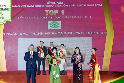 Thuốc ho bổ phế Bảo Thanh bội thu 'quả ngọt' trong năm 2024