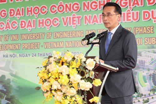 'Nếu Việt Nam muốn phát triển, phải có trường ĐH ước mơ lọt top 10 thế giới'