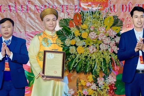 Vai trò của thủ nhang trong việc phát huy giá trị di sản Tín ngưỡng thờ Mẫu