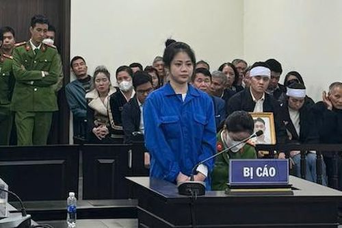 Nữ sinh 'cuồng ghen' đâm chết bạn trai ở Hà Nội chỉ vì 1 tin nhắn