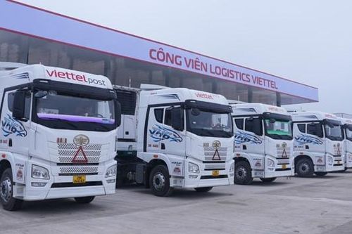 Công viên Logistics gỡ nút thắt 'giải cứu nông sản'