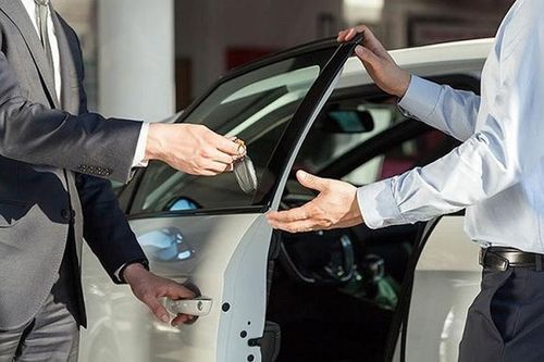 Cảnh giác với dịch vụ thuê xe tự lái dịp cuối năm