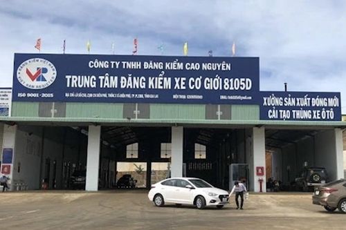Truy tố 2 cựu lãnh đạo Trung tâm Đăng kiểm ở Gia Lai
