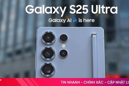 Samsung Galaxy S25 Series tăng nhiều dung lượng RAM không tăng giá