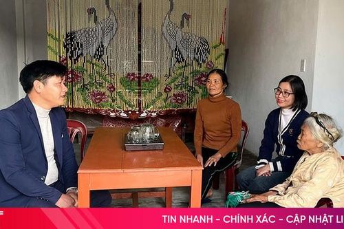 Nỗ lực làm nhà ở cho hộ nghèo ở Can Lộc