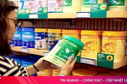 Vinamilk công bố cải tiến 6 HMO đầu tiên tại Việt Nam