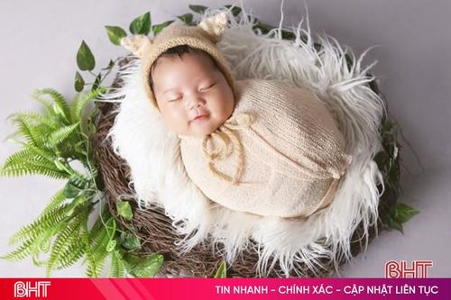 Hà Tĩnh ước có 14.961 trẻ được sinh ra trong năm 2024
