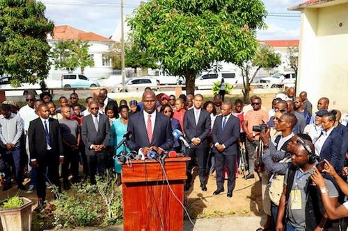 Hội đồng Hiến pháp Mozambique xác nhận ông Daniel Chapo đắc cử tổng thống