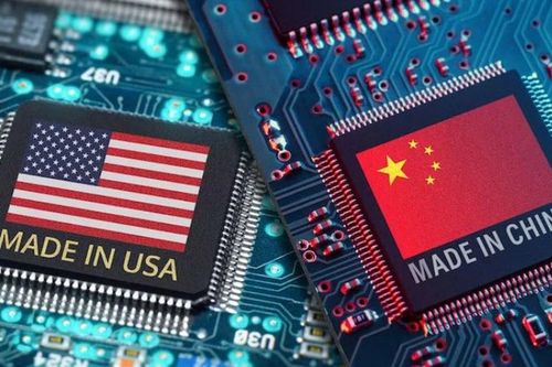 Trung Quốc phản đối Mỹ điều tra ngành bán dẫn