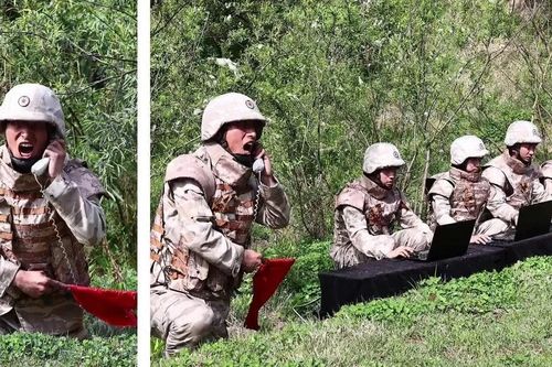 Binh sỹ Triều Tiên có thể tham gia duyệt binh trên Quảng trường Đỏ