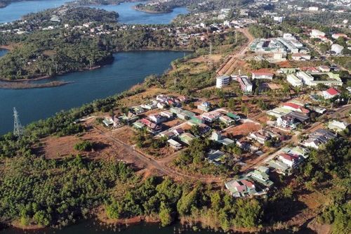 Đắk Nông: Một số đồ án quy hoạch đô thị ở Gia Nghĩa bị chồng lấn, sai sót
