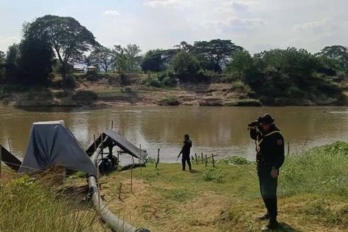 Thái Lan đóng một cửa khẩu biên giới với Myanmar để ngăn dịch tả