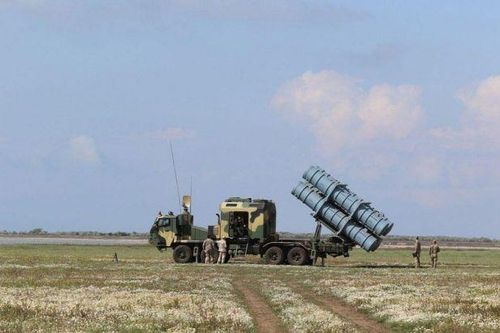 Ukraine sản xuất tên lửa có tầm bắn vươn tới Moskva