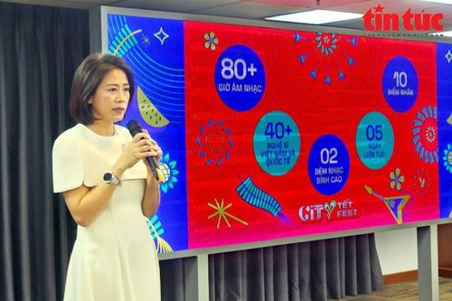 'City Tết Fest - Thủ Đức 2025': Lễ hội Tết sáng tạo, đa sắc màu chào đón năm mới