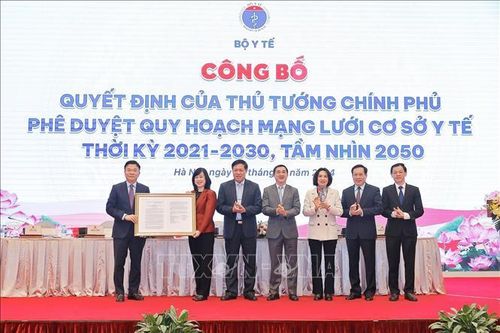 Ngành Y tế chủ động thực hiện các mục tiêu phát triển bền vững năm 2025