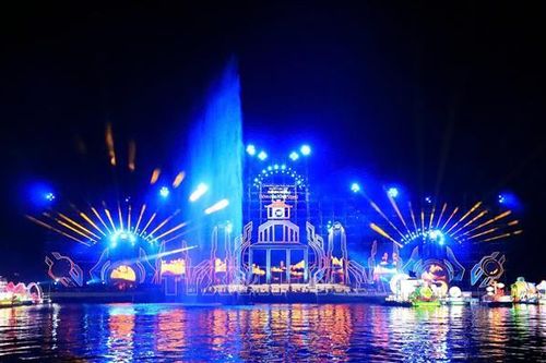 Lần đầu tổ chức đua thuyền buồm tại Cần Thơ