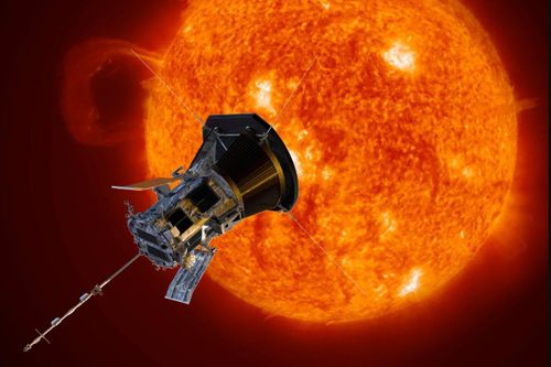 Tàu thăm dò của NASA lập dấu mốc lịch sử