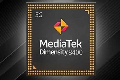 MediaTek công bố vi xử lý di động Dimensity 8400 hỗ trợ AI và 5G tốc độ cao
