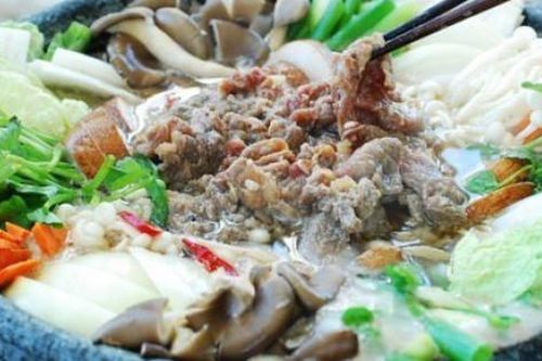 Cách làm lẩu bò nóng hổi, cả nhà xì xụp ngày lạnh