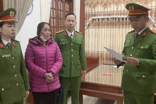 Bắt người phụ nữ lừa 1,2 tỷ đồng qua môi giới bất động sản