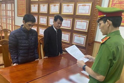Khởi tố nguyên Giám đốc và Phó giám đốc làm giả hóa đơn để tham gia dự thầu tại Quảng Nam