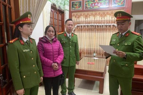Bắt người phụ nữ môi giới mua bán đất, lừa chiếm hàng tỷ đồng