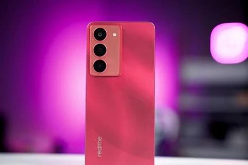 Smartphone chống nước, RAM 8 GB, pin 6.000 mAh, sạc 45W, giá rẻ bất ngờ