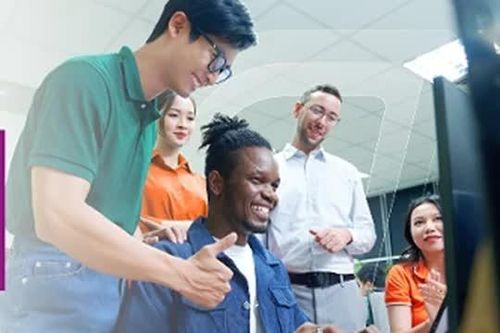 FPT Nhật Bản đạt danh hiệu nơi làm việc tốt nhất