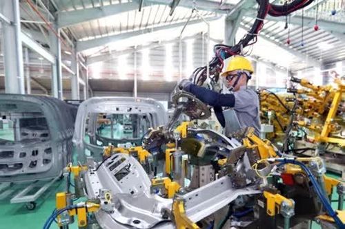 Phần lớn doanh nghiệp công nghiệp hỗ trợ còn sử dụng công nghệ cũ