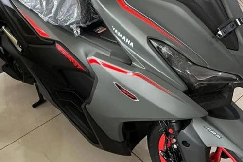 Yamaha chính thức mở bán 'vua xe ga' 155cc mới giá 47,2 triệu đồng: Được săn đón hơn Honda Air Blade