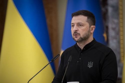 Tổng thống Zelensky chỉ trích chuyến thăm Nga của lãnh đạo Slovakia