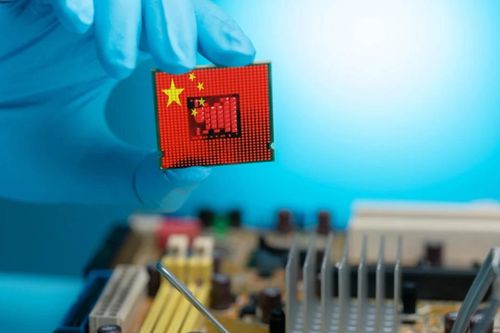 Mỹ mở cuộc điều tra thương mại về chip Trung Quốc