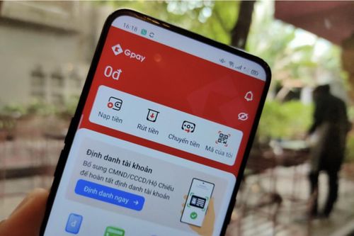 KBSV mua hơn 5% vốn chủ sở hữu ví điện tử Gpay